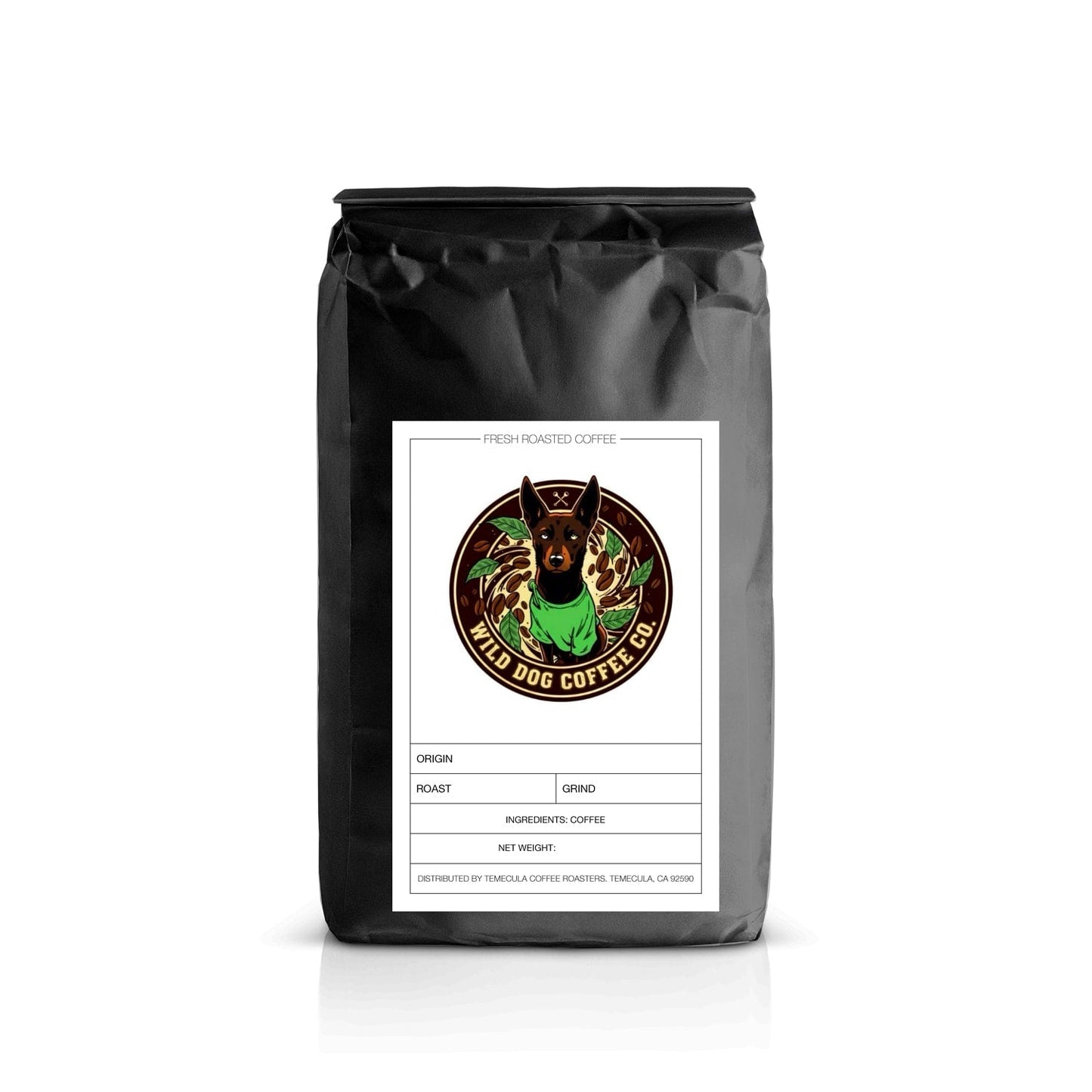 Mexican Chocolate – coffee or tea by Wild Dog Coffee Co Mexican Chocolate by Wild Dog Coffee Co.