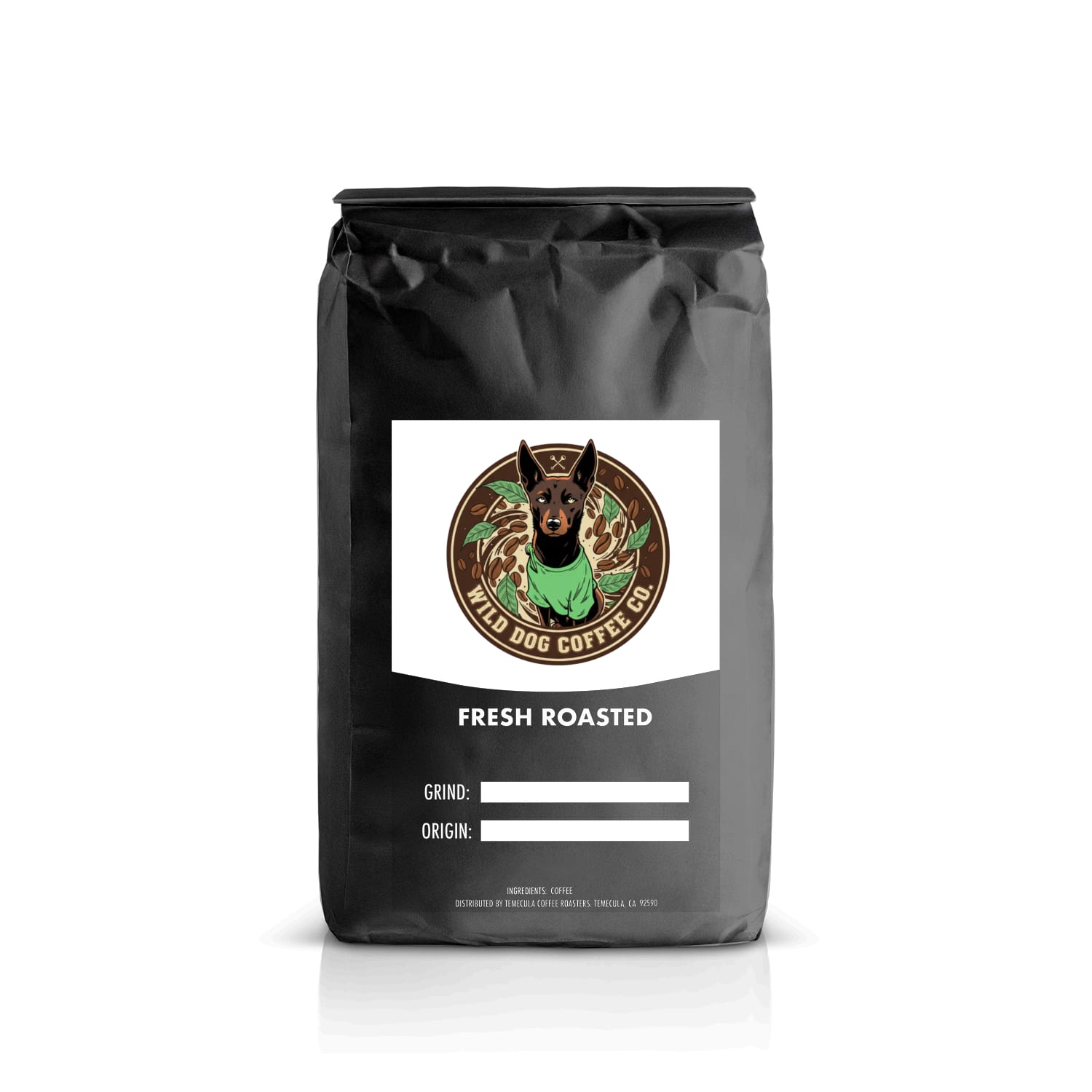 Cold Brew Coffee – coffee or tea by Wild Dog Coffee Co Cold Brew Coffee by My Store