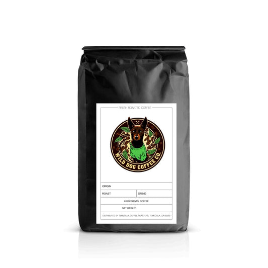 Mexican Chocolate – coffee or tea by Wild Dog Coffee Co Mexican Chocolate by Wild Dog Coffee Co.