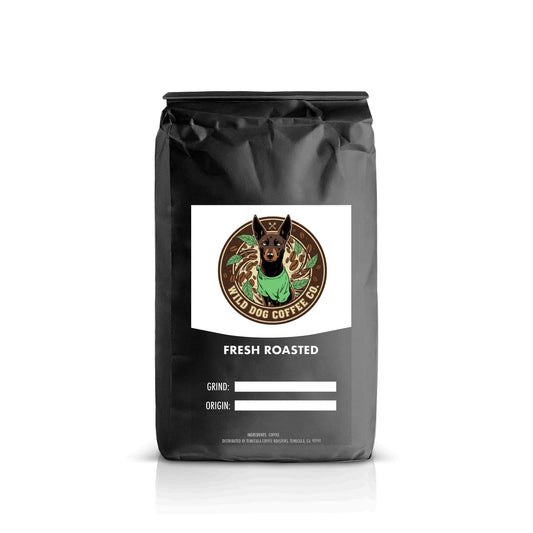 Mocha – coffee or tea by Wild Dog Coffee Co Mocha by My Store