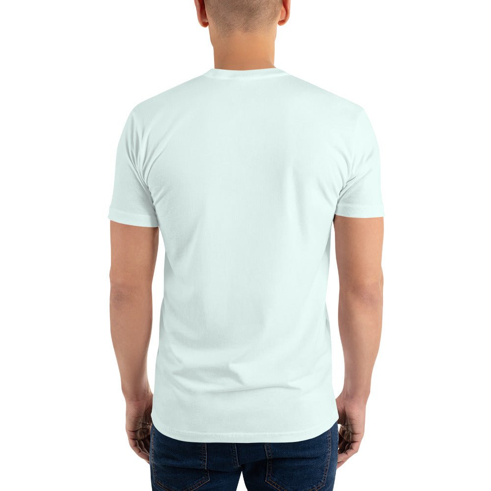 Short Sleeve T-shirt – coffee or tea by Wild Dog Coffee Co Short Sleeve T-shirt by Wild Dog Coffee Co.