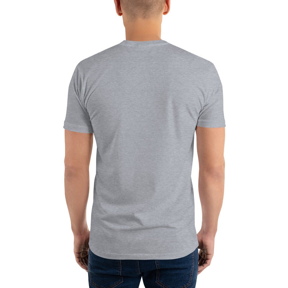 Short Sleeve T-shirt – coffee or tea by Wild Dog Coffee Co Short Sleeve T-shirt by Wild Dog Coffee Co.